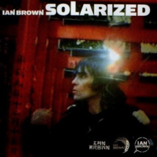 Ian Brown ‎– Solarized (Vinyl)