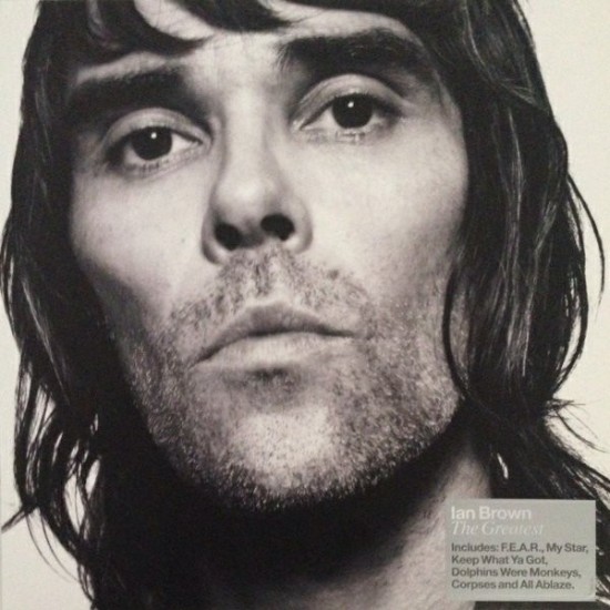 Ian Brown ‎– The Greatest (Vinyl)