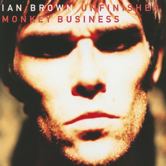 Ian Brown - Unfinished Monkey Business (Vinyl)