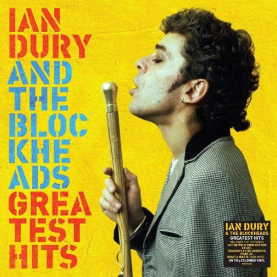 Ian Dury And The Blockheads - Greatest Hits (Vinyl) Ian Dury And The Blockheads - Greatest Hits (Vinyl)