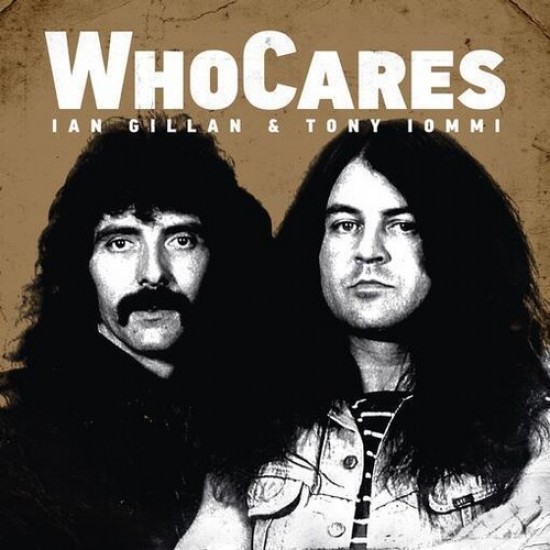 Ian Gillan & Tony Iommi - WhoCares (Vinyl)