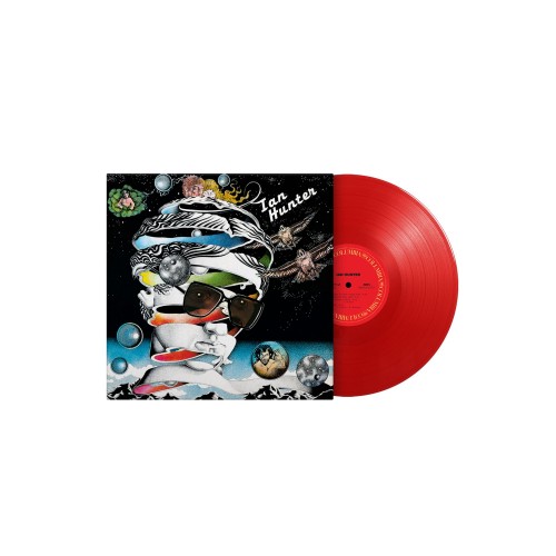 Ian Hunter - Ian Hunter (Vinyl)