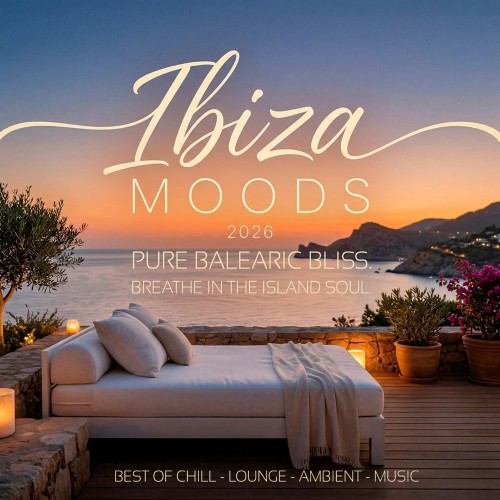 Ibiza Moods 2026 (CD)