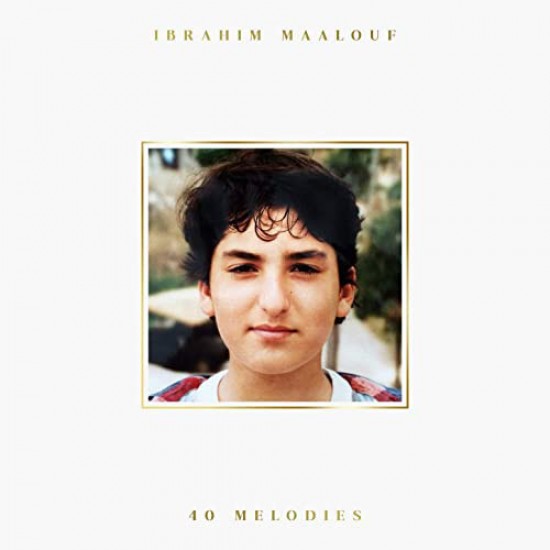 Ibrahim Maalouf ‎– 40 Melodies (Vinyl)