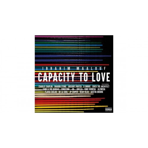 Ibrahim Maalouf - Capacity To Love (Vinyl)