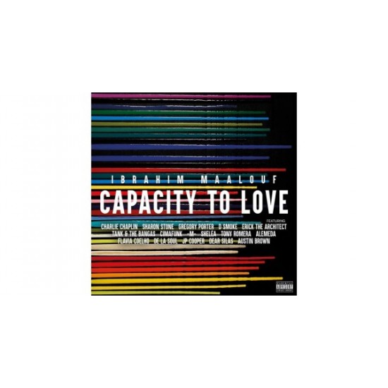 Ibrahim Maalouf - Capacity To Love (Vinyl)