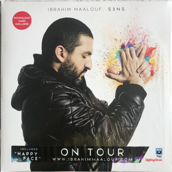 Ibrahim Maalouf - S3ns (Vinyl)