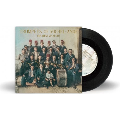 Ibrahim Maalouf - Trumpets Of Michel-Ange (Vinyl)