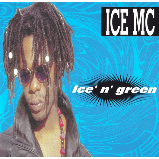 ICE MC - Ice' N' Green (Vinyl)