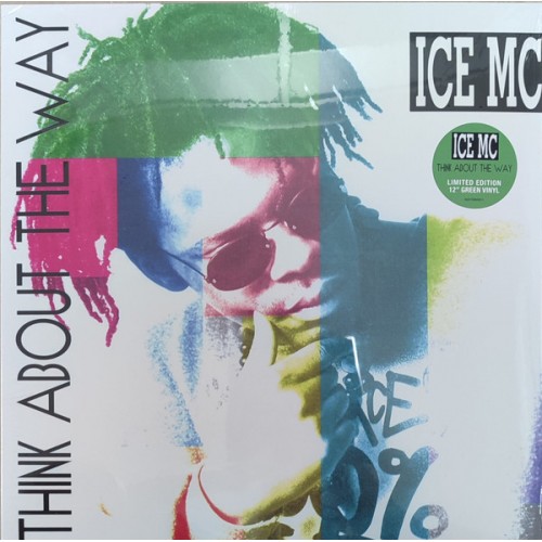 Ice Mc - Think About The Way (Vinyl)