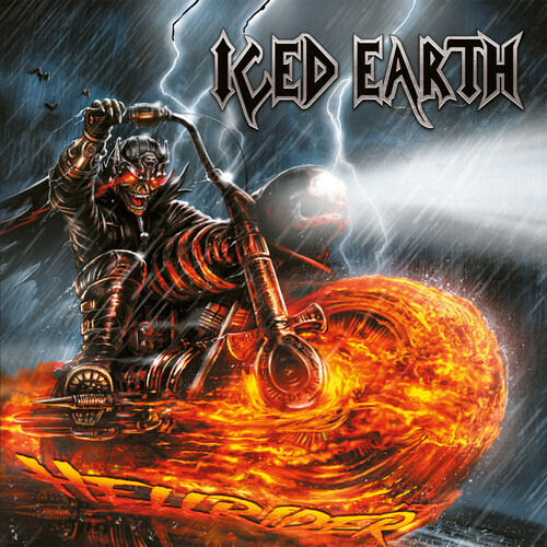 Iced Earth - Hellrider (Vinyl)