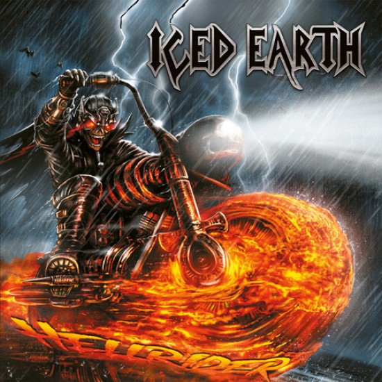 Iced Earth - Hellrider (Vinyl)
