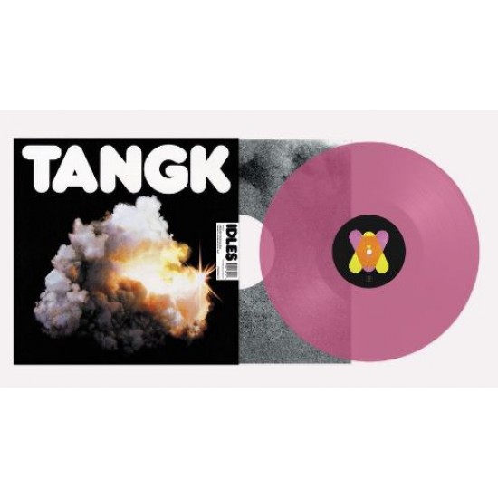 Idles - Tangk (Vinyl)