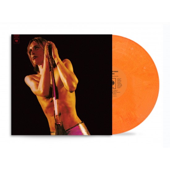 Iggy And The Stooges - Raw Power (Vinyl)