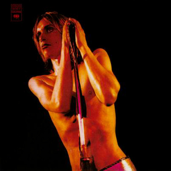 Iggy & The Stooges - Raw Power (Vinyl)