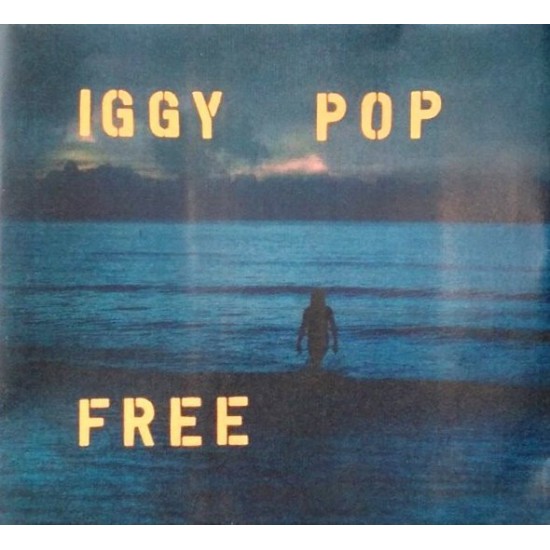 Iggy Pop - Free (CD)