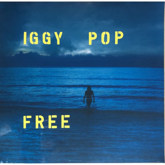 Iggy Pop - Free (Vinyl)