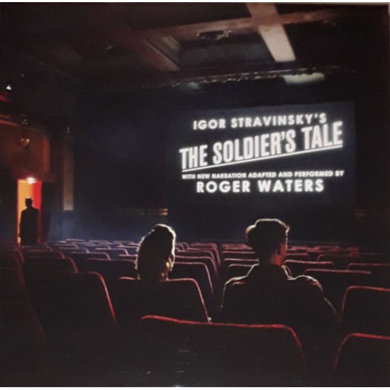 Igor Stravinsky, Roger Waters, BCMF - Igor Stravinsky's The Soldier's Tale With New Narration By Roger Waters (Vinyl)