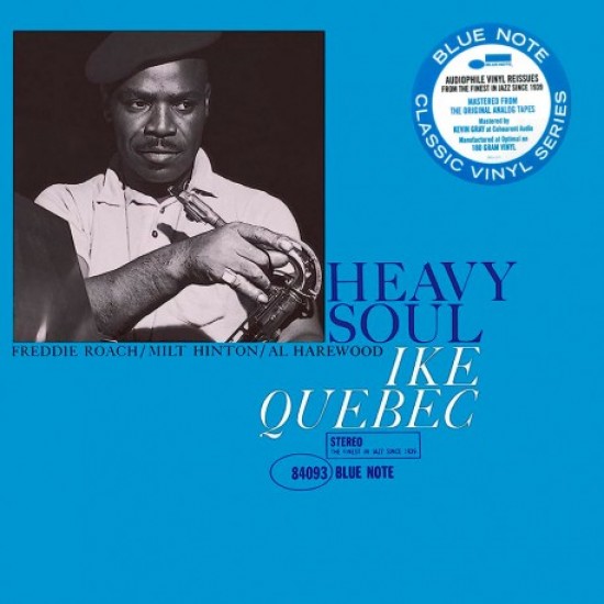 Ike Quebec - Heavy Soul (Vinyl)