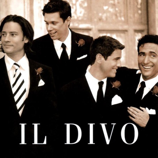 Il Divo ‎– Il Divo (CD)