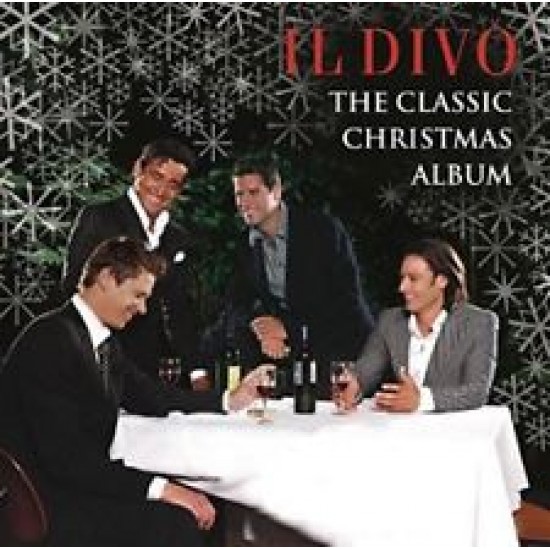 Il Divo - The Classic Christmas Album (CD)