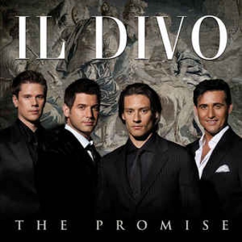 Il Divo ‎– The Promise (CD)