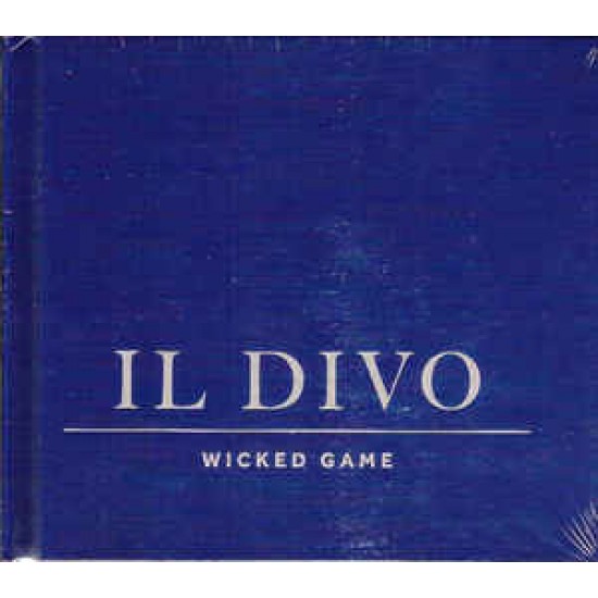 Il Divo ‎– Wicked Game (CD)