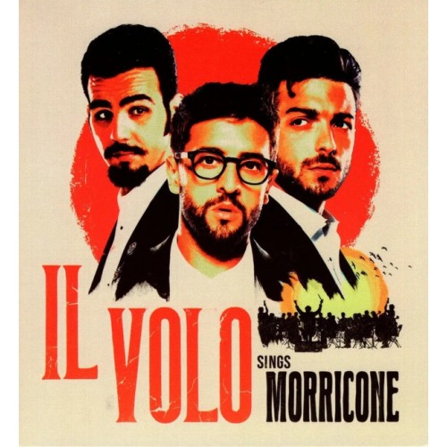 Il Volo - Il Volo Sings Morricone (CD)
