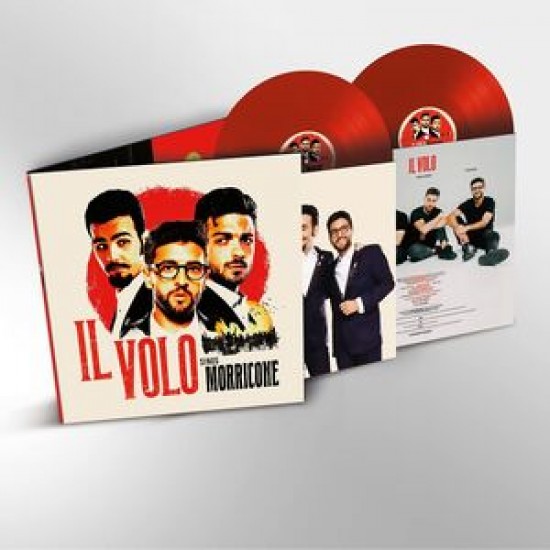 Il Volo - Il Volo Sings Morricone (Vinyl)