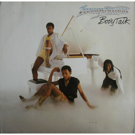 Imagination - Body Talk (Vinyl)