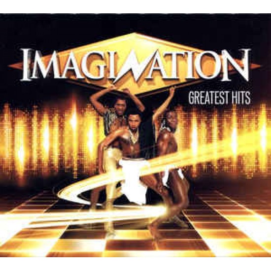 Imagination ‎– Greatest Hits (CD)