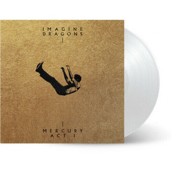 Imagine Dragons - Mercury - Act 1 (Vinyl)