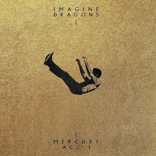 Imagine Dragons - Mercury act 1. (Vinyl)