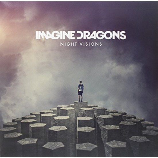 Imagine Dragons - Night Visions (Vinyl)