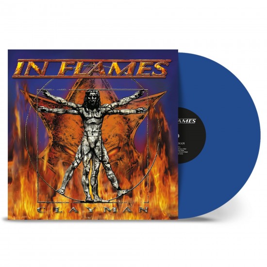 In Flames - Clayman (Vinyl) In Flames - Clayman (Vinyl)