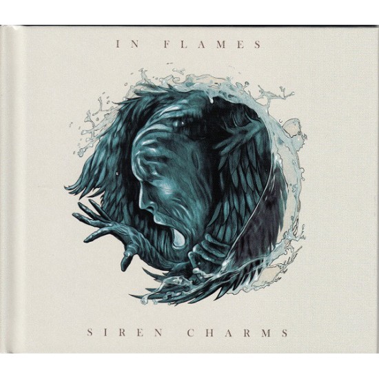 In Flames ‎– Siren Charms (CD)