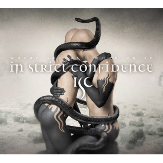 In Strict Confidence - Where Sun And Moon Unite (CD)