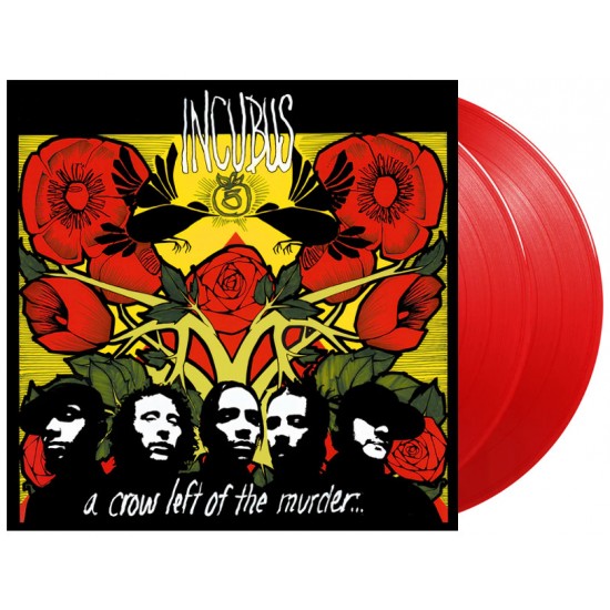 Incubus - A Crow Left Of The Murder... (Vinyl)