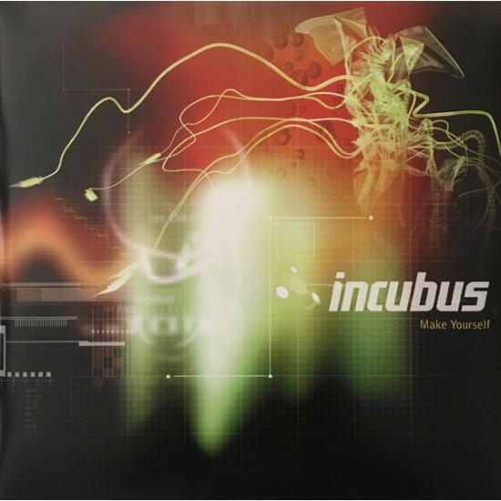 Incubus - Make Yourself (Vinyl)