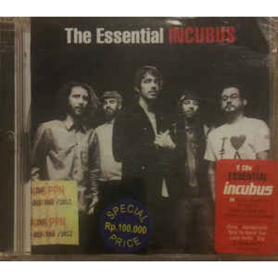 Incubus ‎– The Essential Incubus (CD)