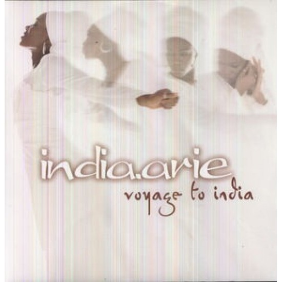 India.Arie - Voyage to India (Vinyl)