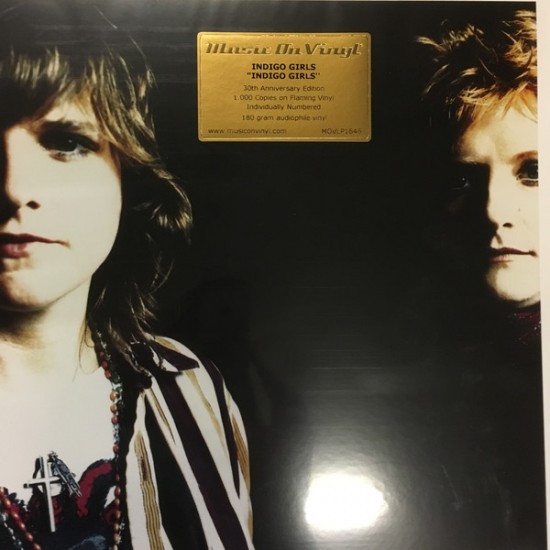 Indigo Girls - Indigo Girls (Vinyl)