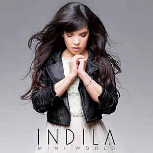 Indila ‎– Mini World (CD)