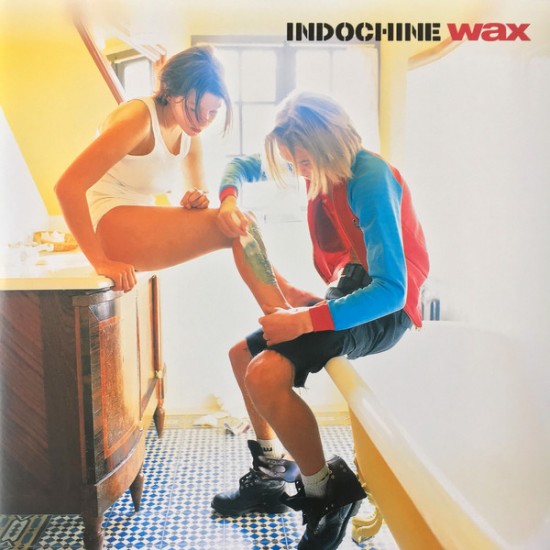 Indochine ‎– Wax (Vinyl)