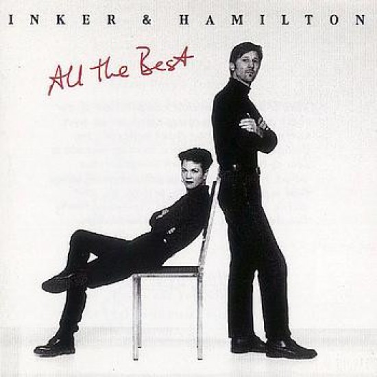 Inker & Hamilton - All The Best (CD)