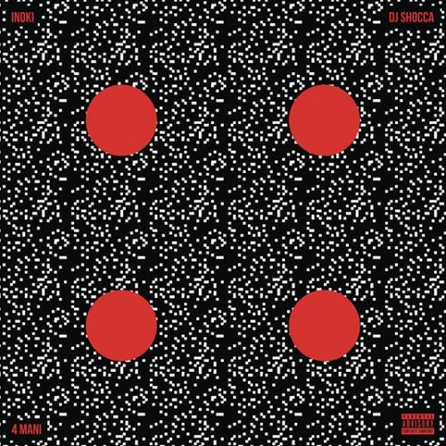 Inoki & DJ Shocca - 4 Mani (Vinyl)