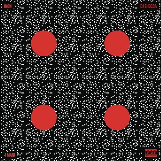 Inoki & DJ Shocca - 4 Mani (Vinyl)