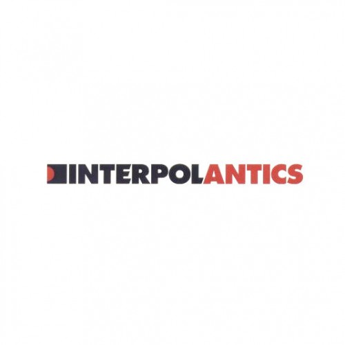 Interpol ‎– Antics (Vinyl)