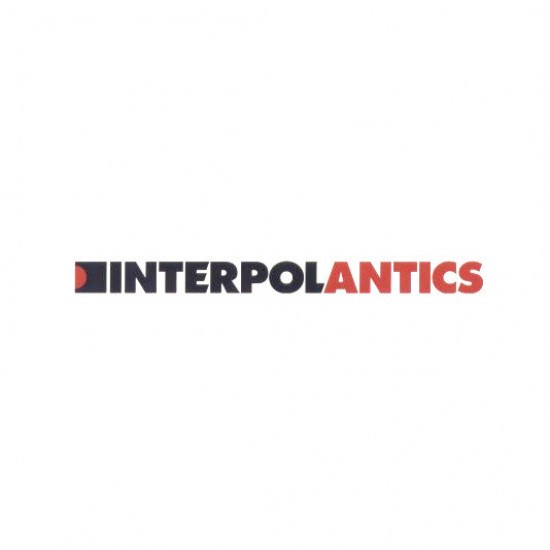 Interpol ‎– Antics (Vinyl)