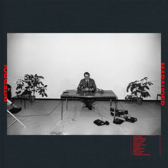 Interpol - Marauder (Vinyl)